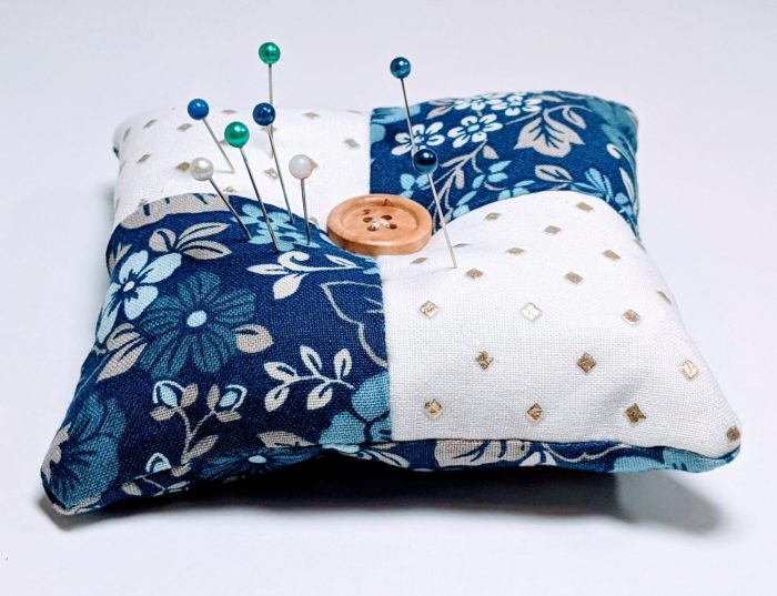 Pin cushion diy