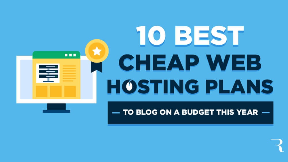 Cheap web hosting