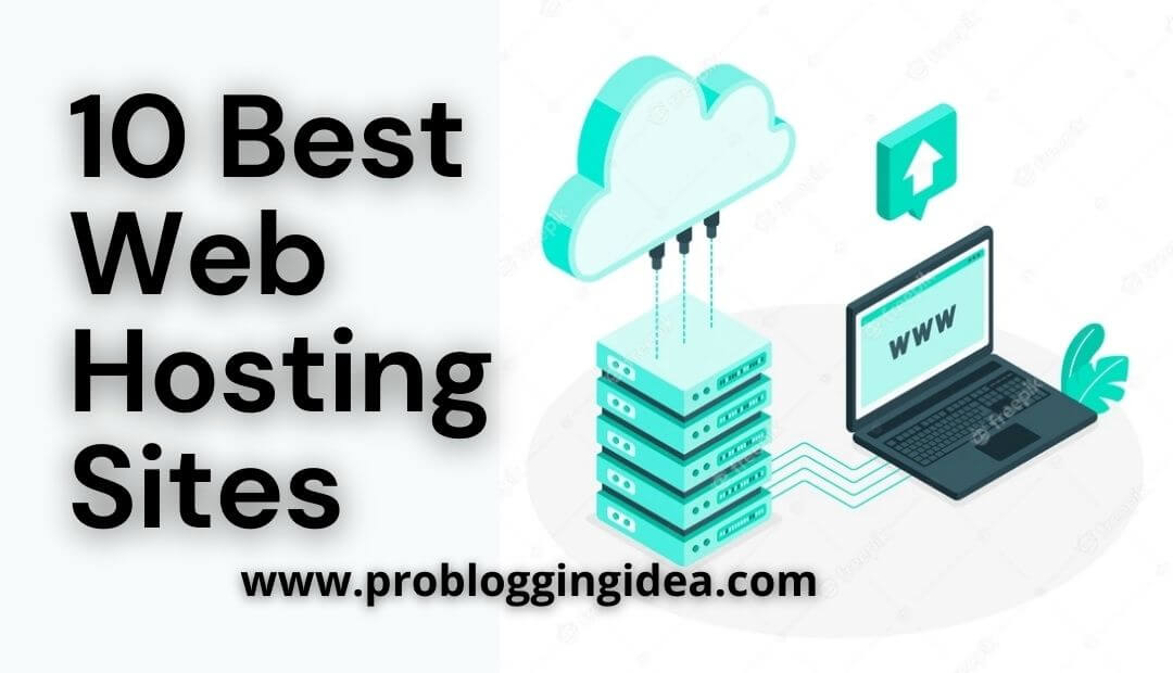 Best hosting sites