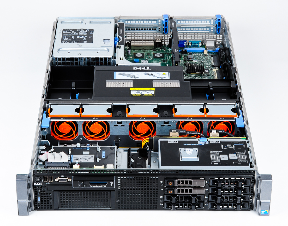 Dell poweredge r710