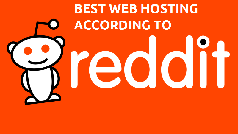 Best web hosting reddit