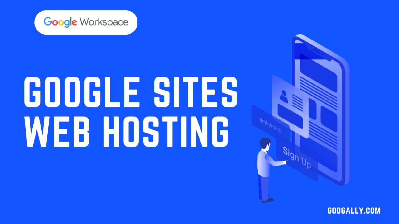 Google host