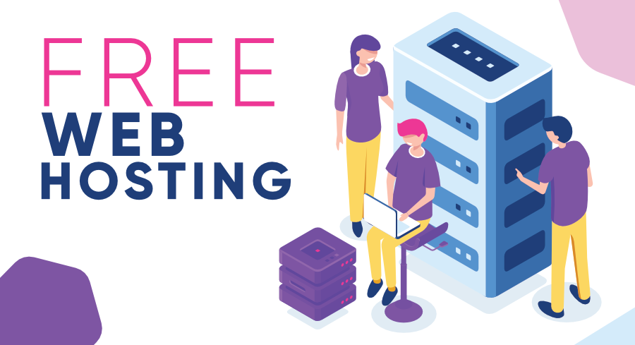 Free website hosting sites