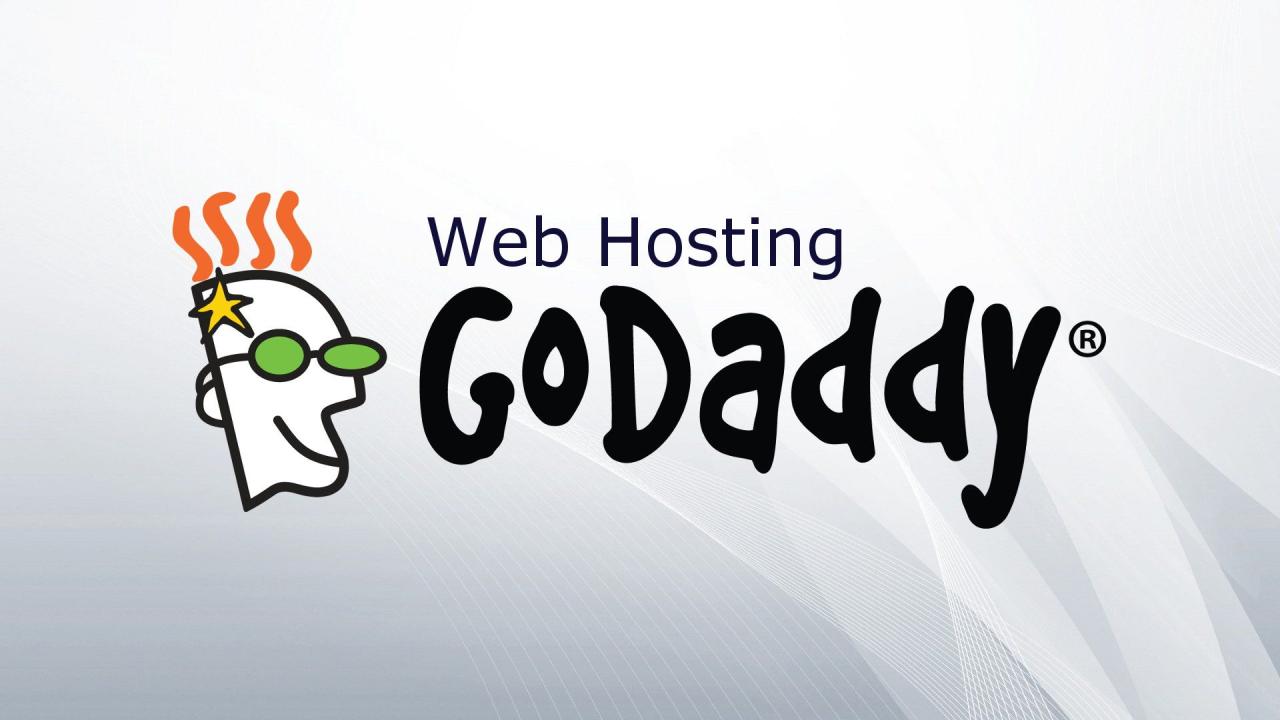 Godaddy hosting review