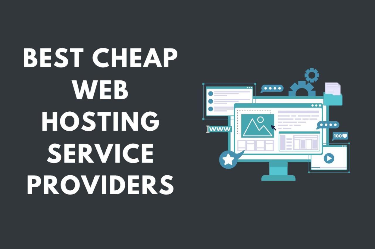 Cheap hosting