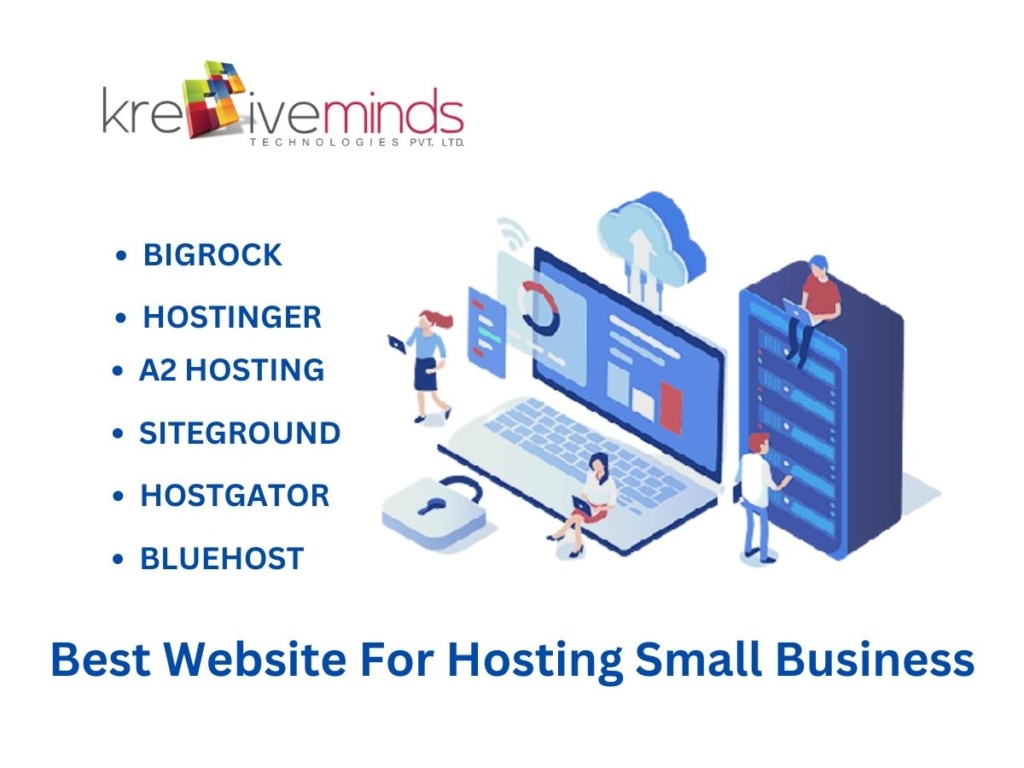 Best web hosting for small business ecommerce