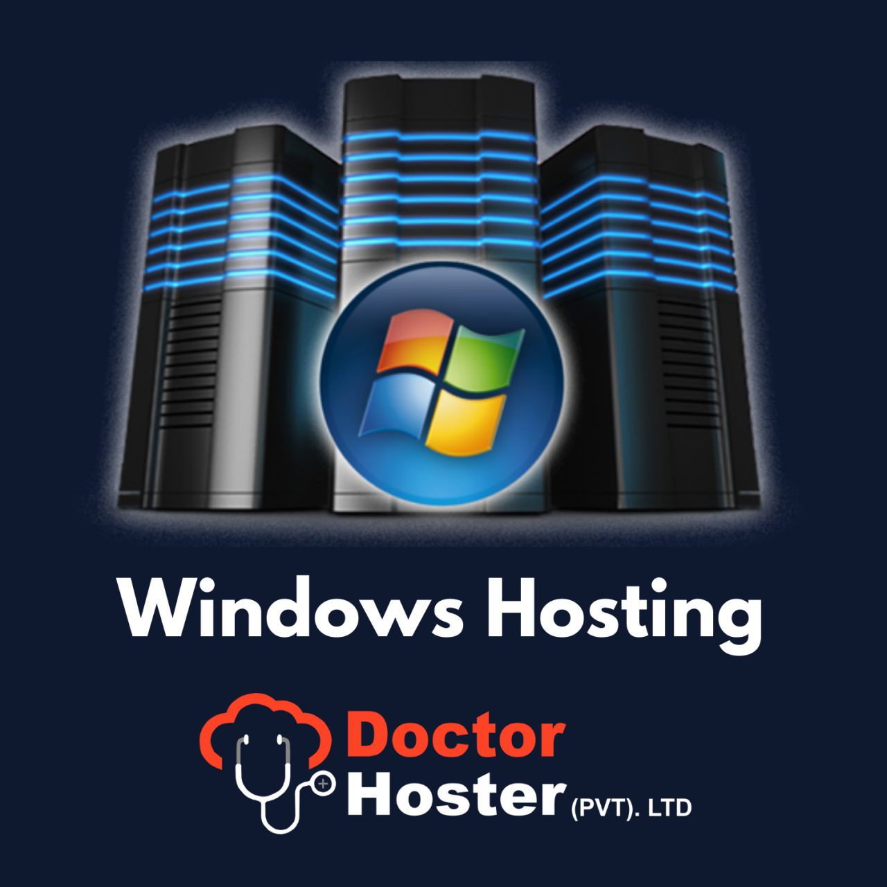 Hosting windows