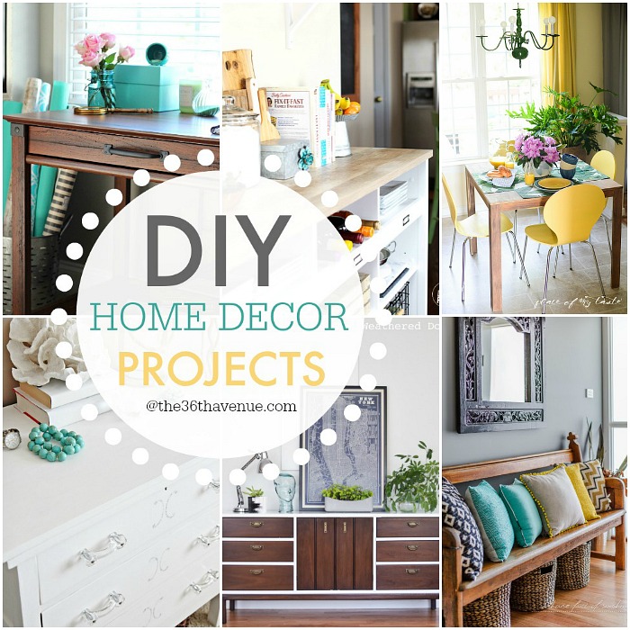 Diy home projects