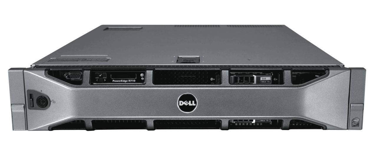 Dell poweredge r710