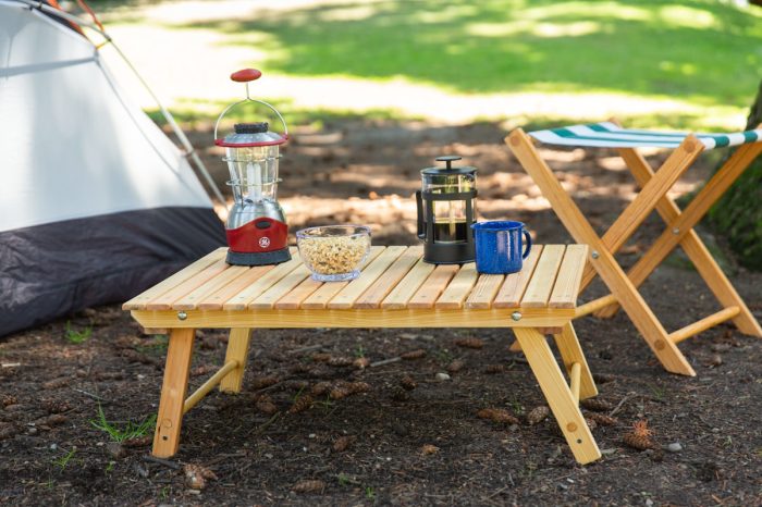 Garage worktable