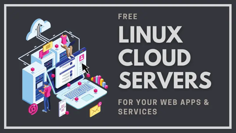 Linux cloud server