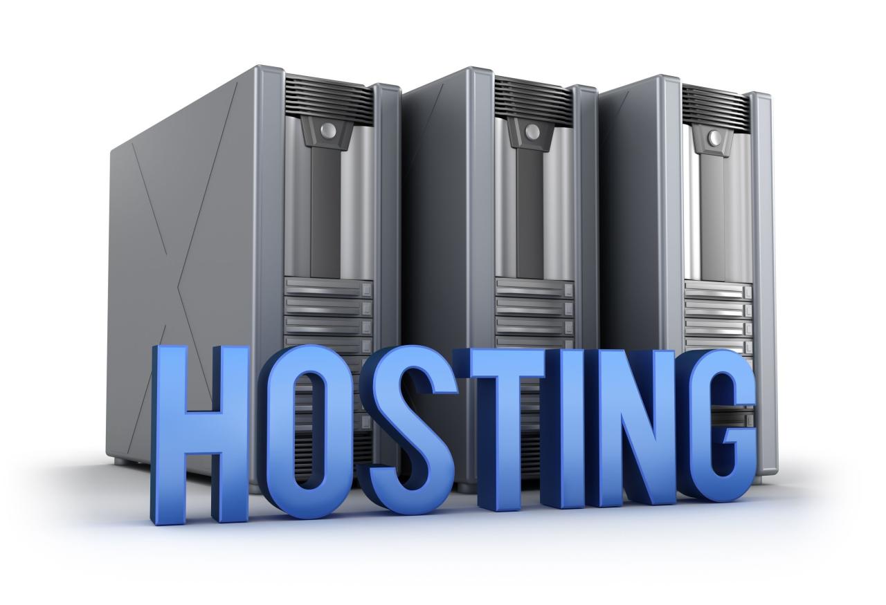 Web hosting