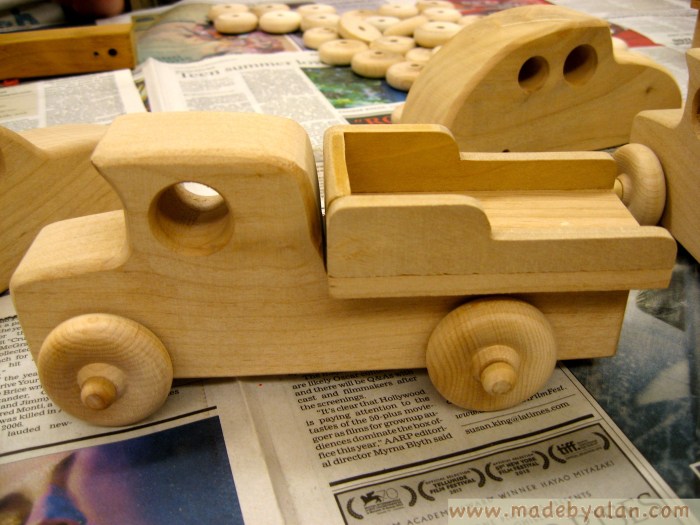 Diy wooden toys