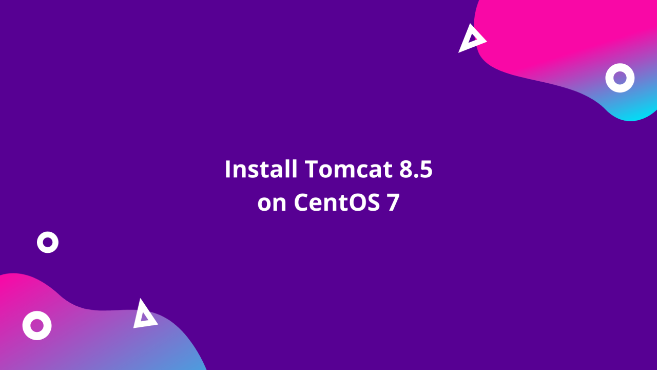 Tomcat 8.5