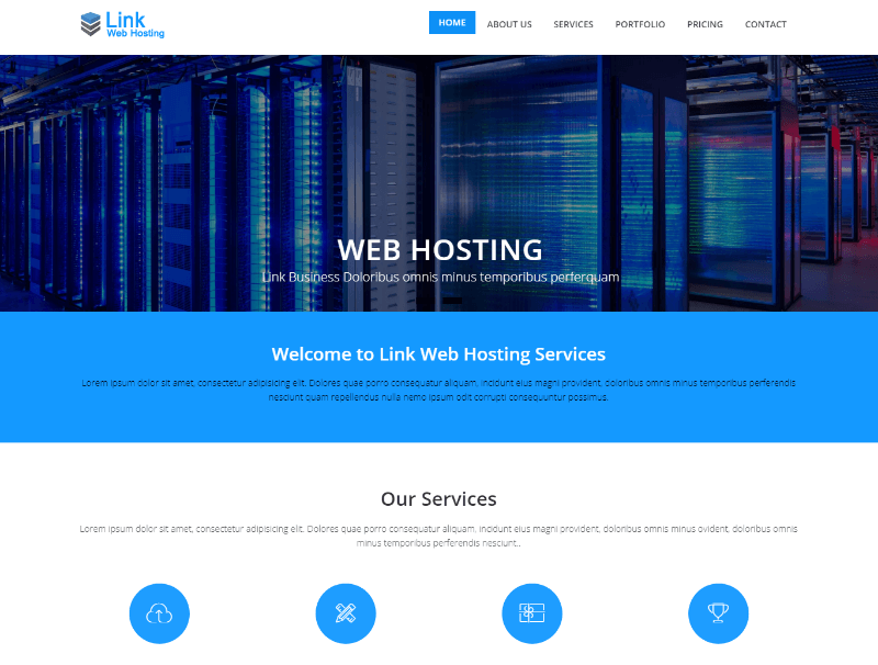 Free html hosting