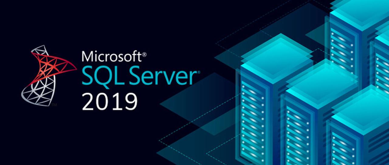 Sql server 2019