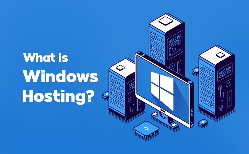 Hosting windows