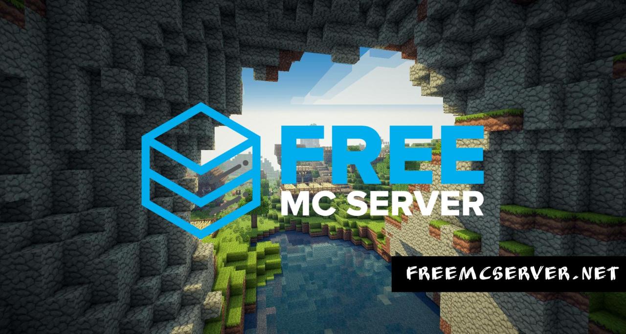 Freemcserver