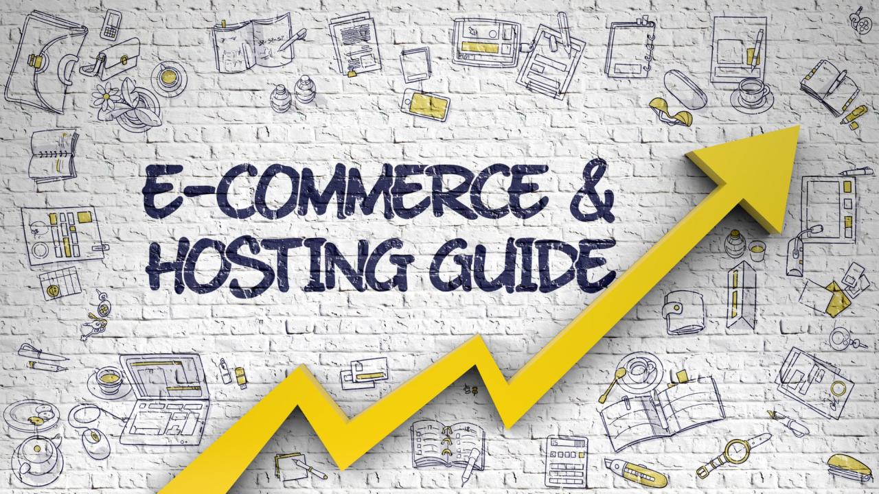 Best hosting for ecommerce