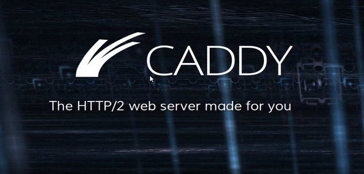 Caddy server