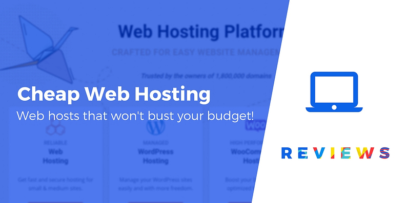 Best cheap web hosting