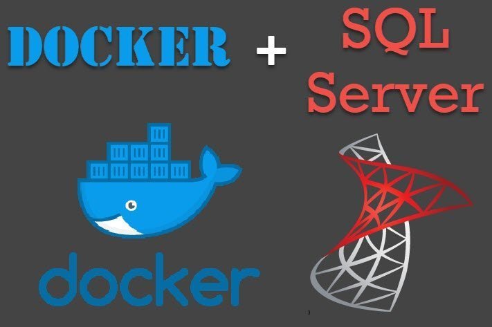 Docker mac mssql itechbrand sql testes montar seu