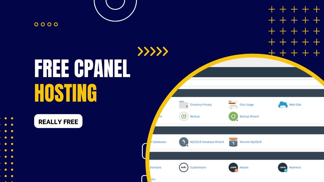 Free cpanel