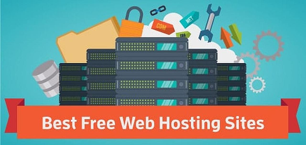 Domain hosting sites