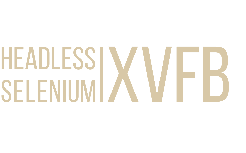 Xvfb