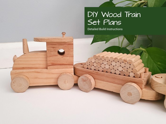 Diy wooden toys