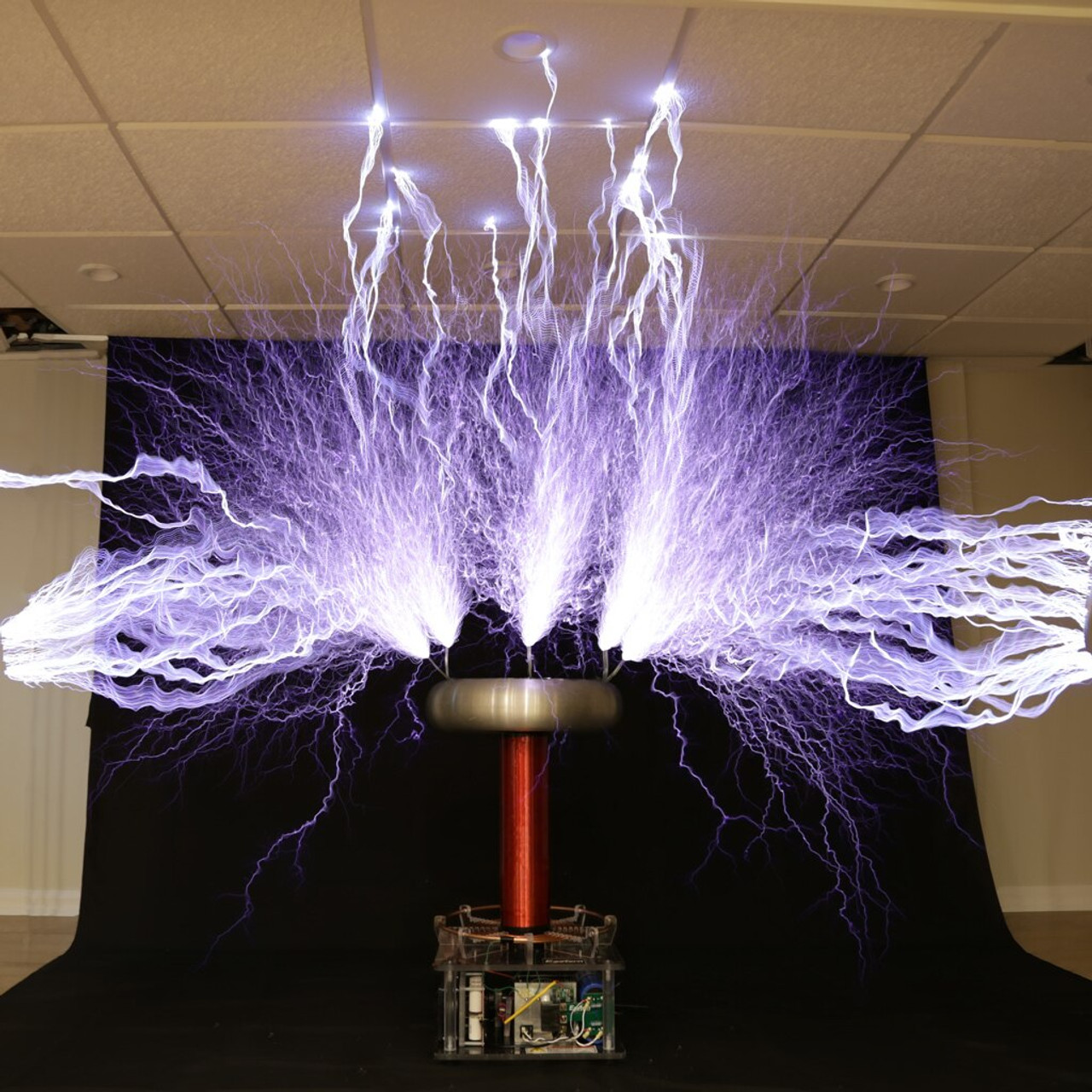 Diy tesla coil