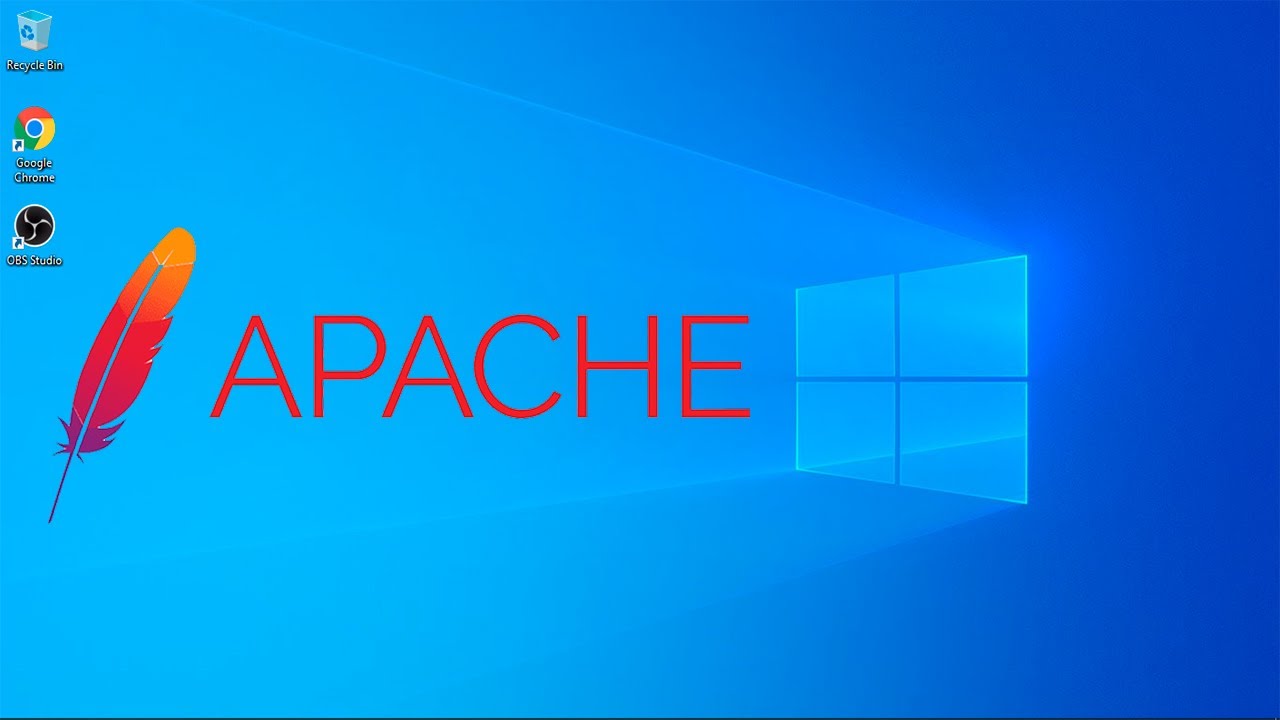 Apache windows