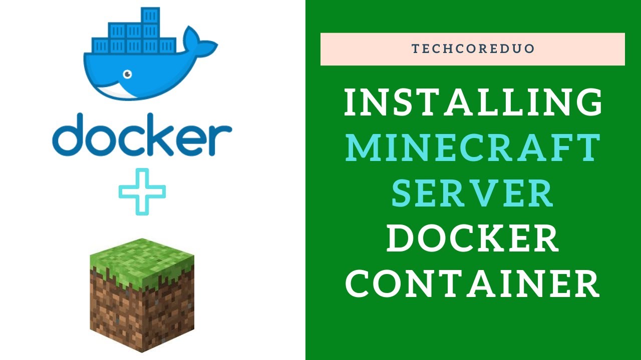 Minecraft docker