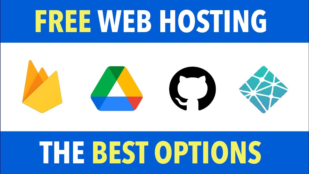 Free hosting sites