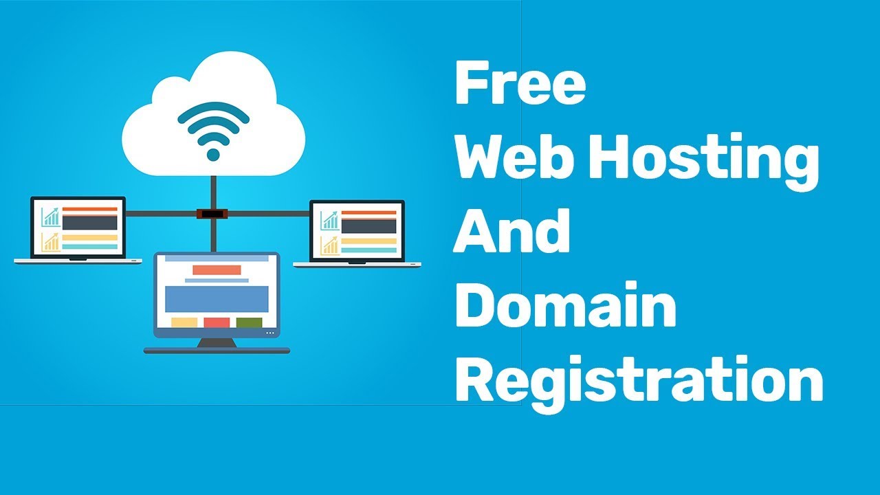 Free web hosting and domain