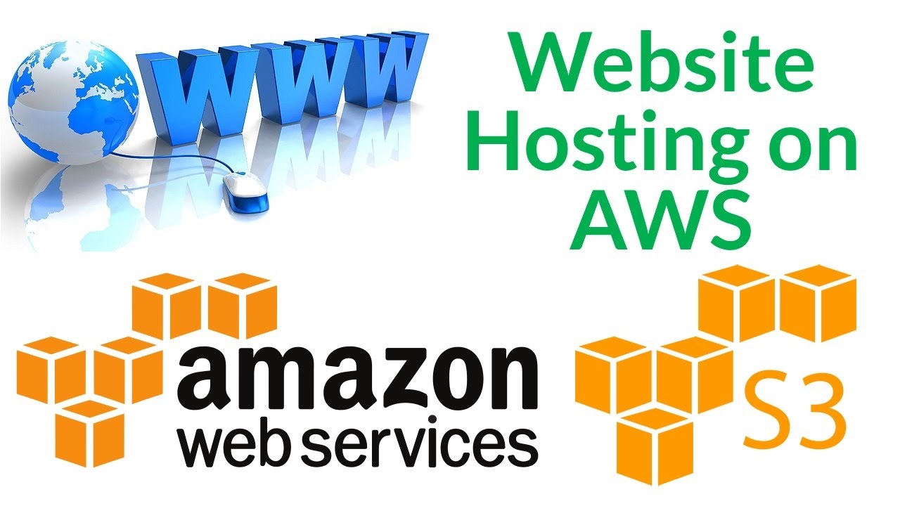 Aws web hosting