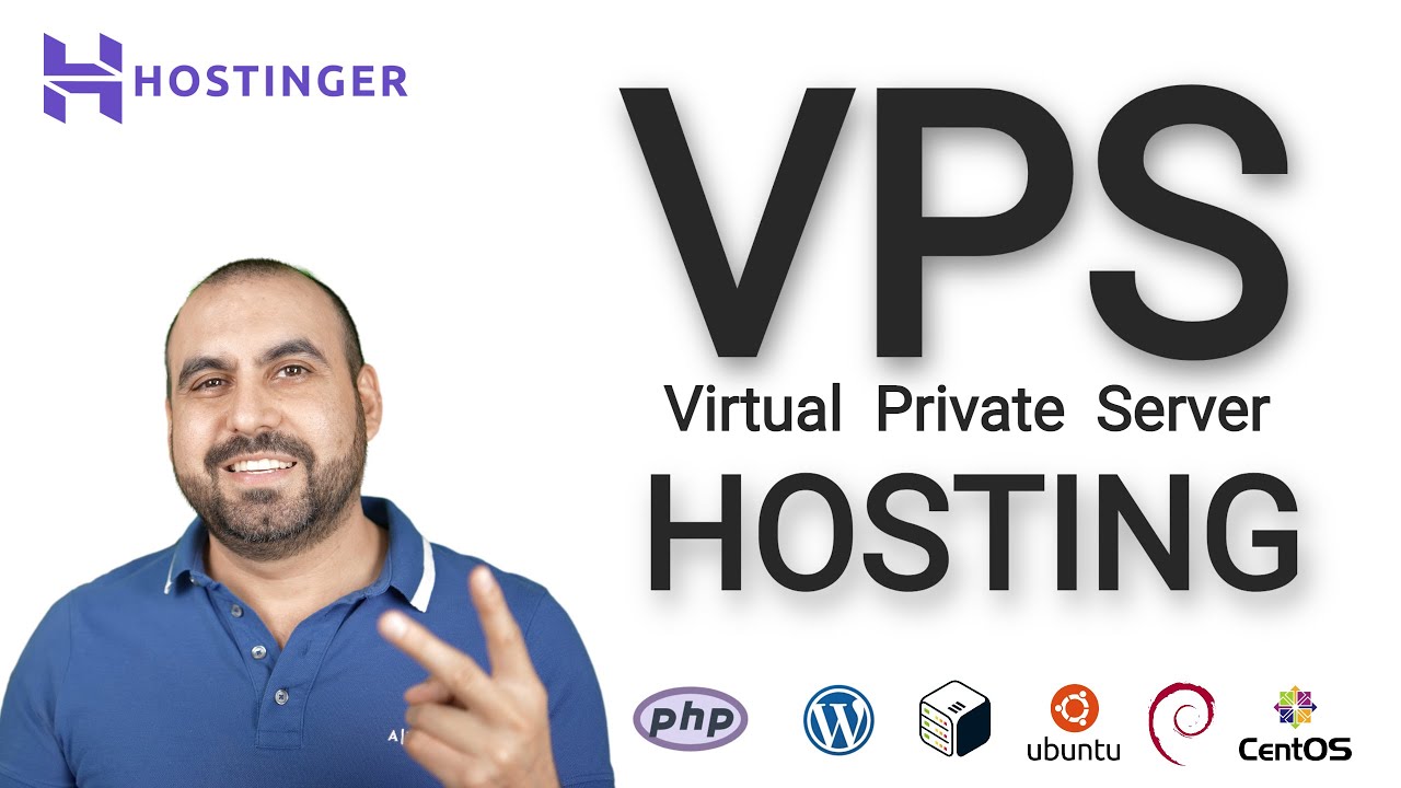 Hostinger vps