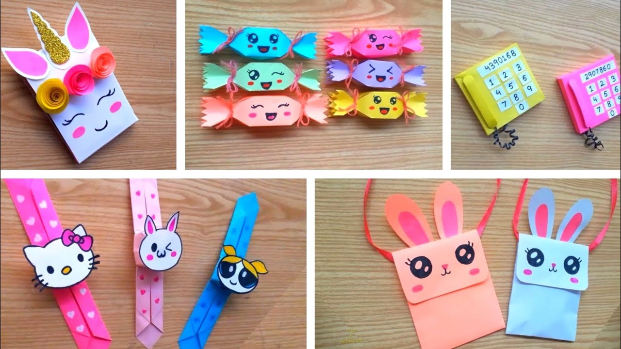 Cute crafts