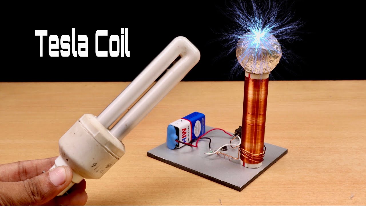 Diy tesla coil