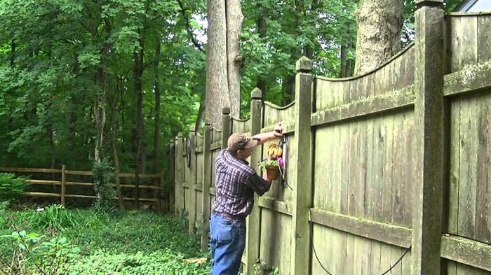 Mosquito misting system diy