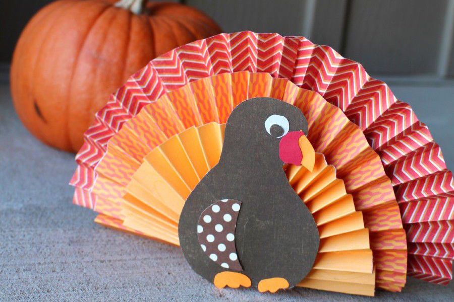 Diy thanksgiving decorations