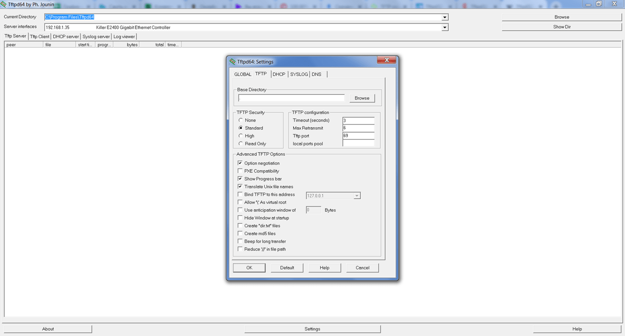 Tftpd64 download