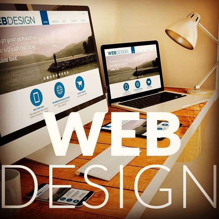 Web design and hosting