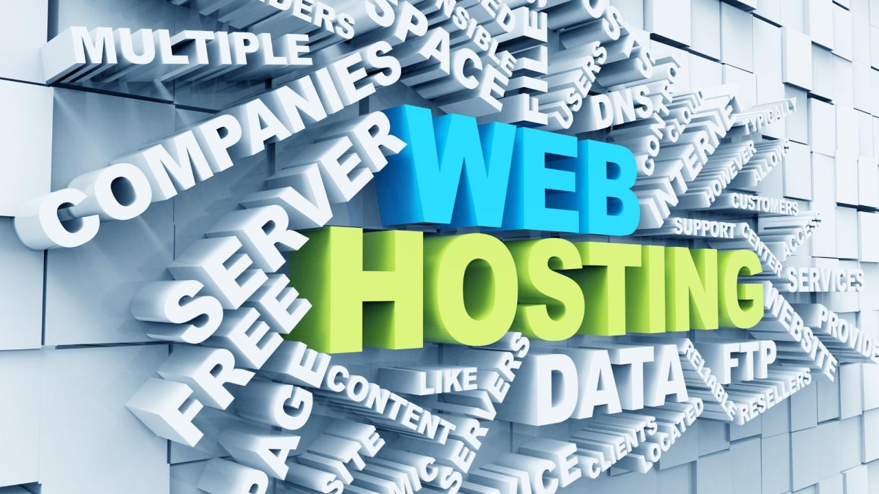 Online hosting