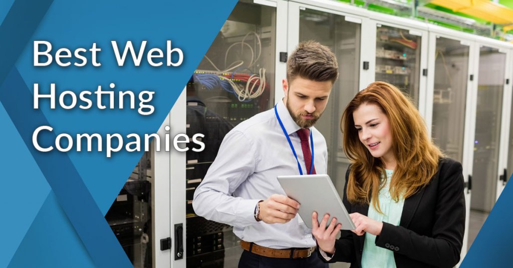 Best hosting company